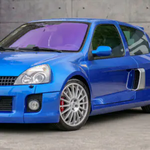 Renault Clio V6 Fase 2 - foto 11