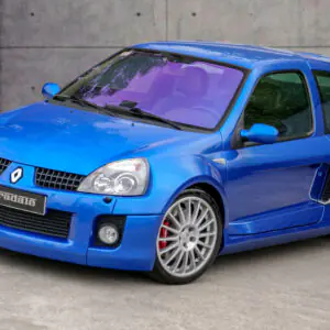 Renault Clio V6 Fase 2 - foto 13