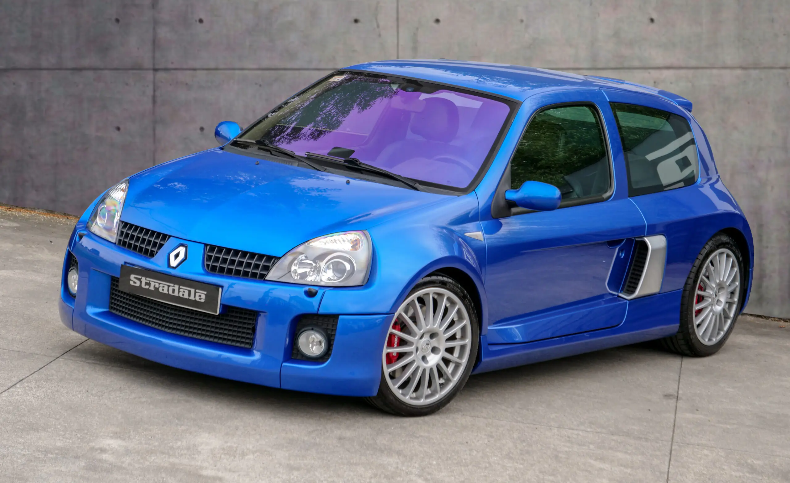 Renault Clio V6 Fase 2 - imagen 12
