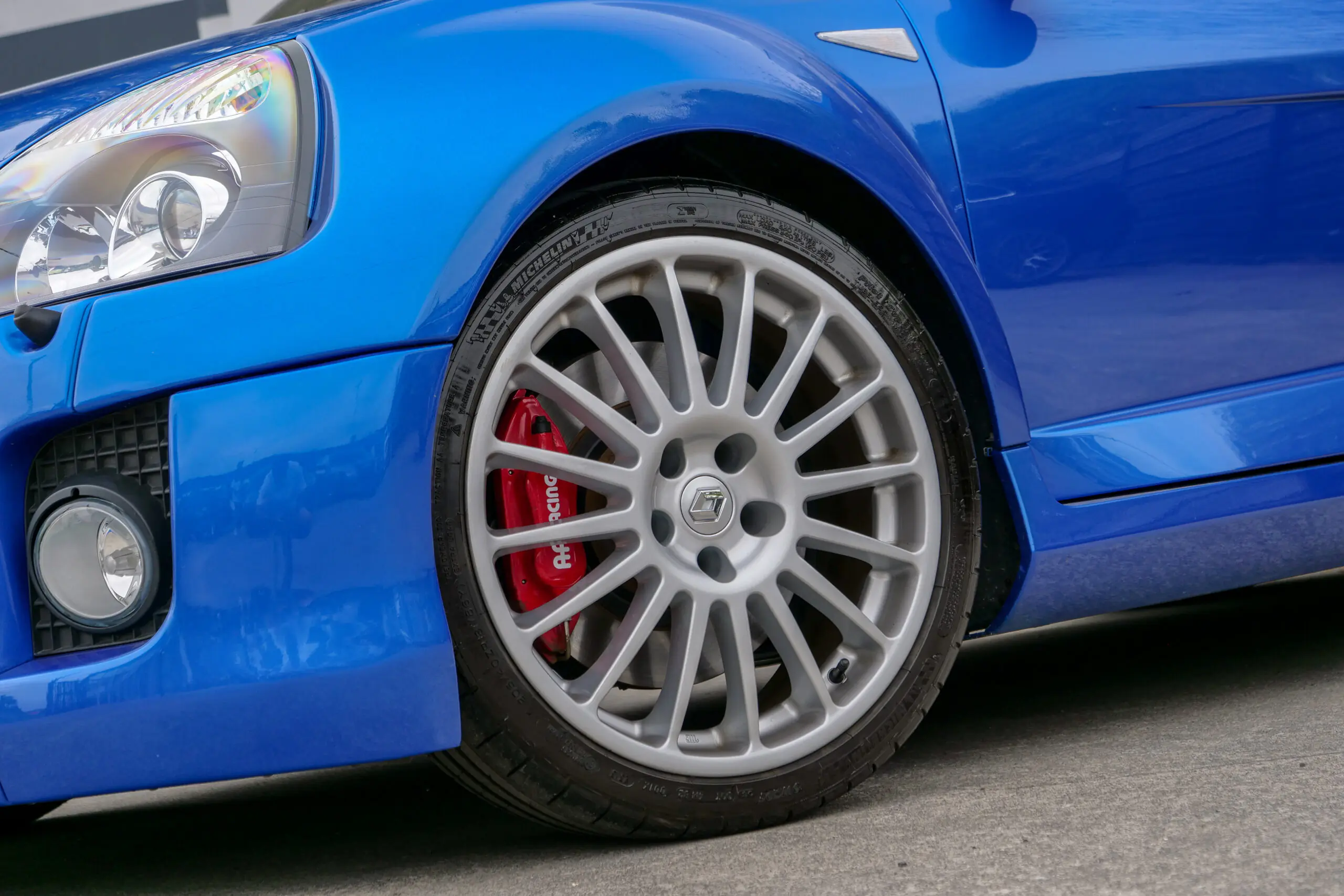 Renault Clio V6 Fase 2 - imagen 13