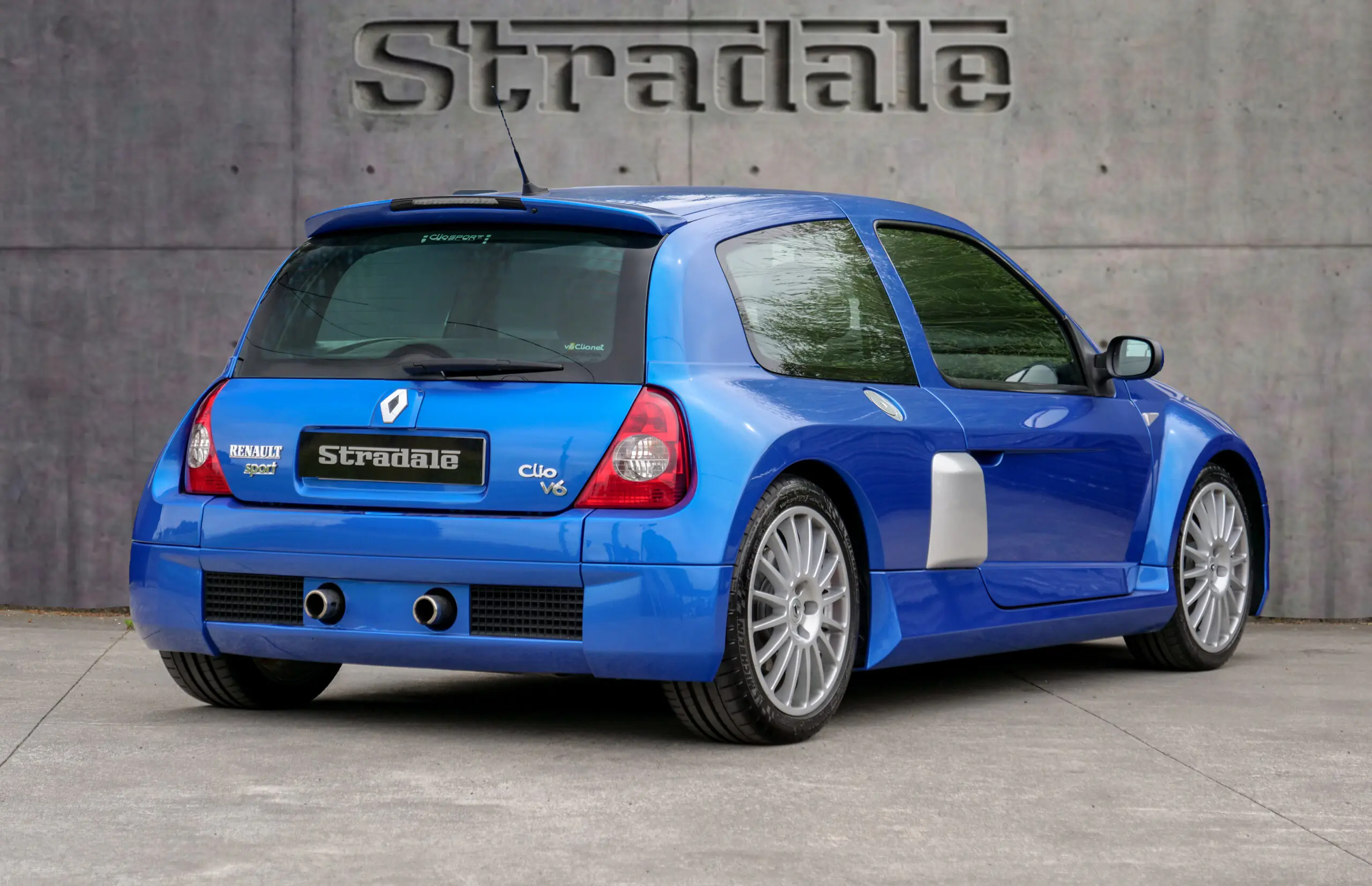 Renault Clio V6 Fase 2 - imagen 15