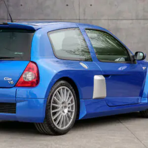 Renault Clio V6 Fase 2 - foto 18