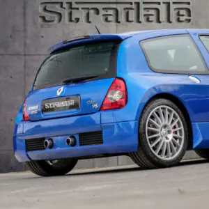 Renault Clio V6 Fase 2 - foto 19
