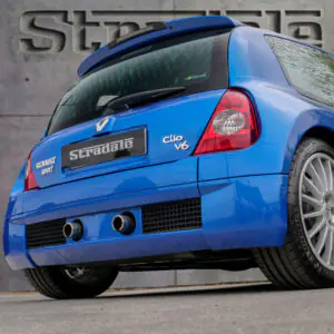 Renault Clio V6 Fase 2 - foto 22