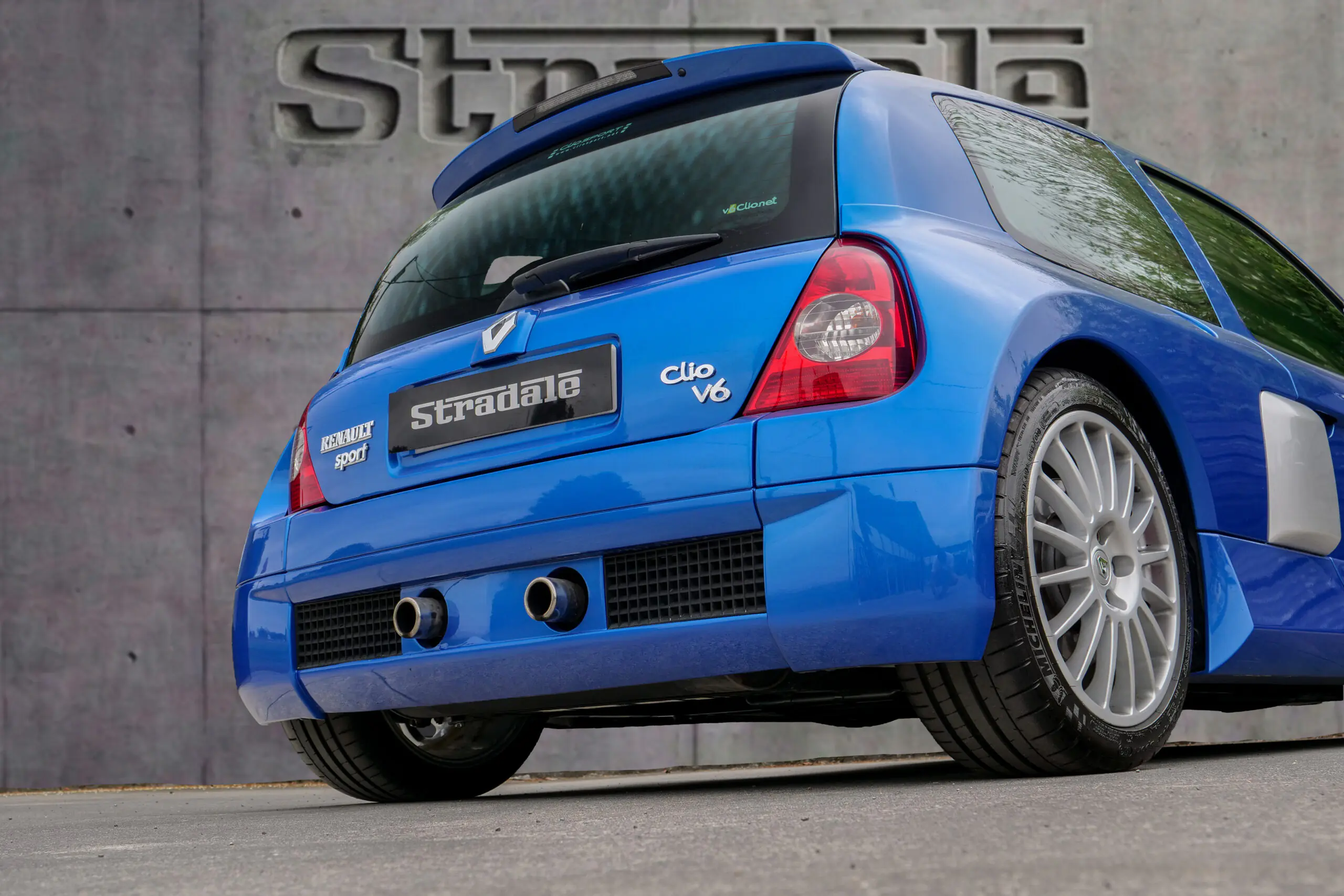 Renault Clio V6 Fase 2 - imagen 21