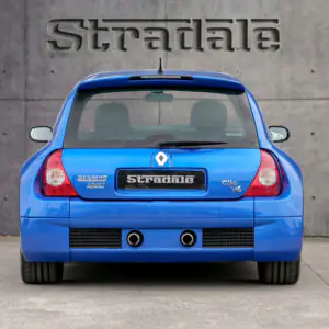 Renault Clio V6 Fase 2 - foto 23