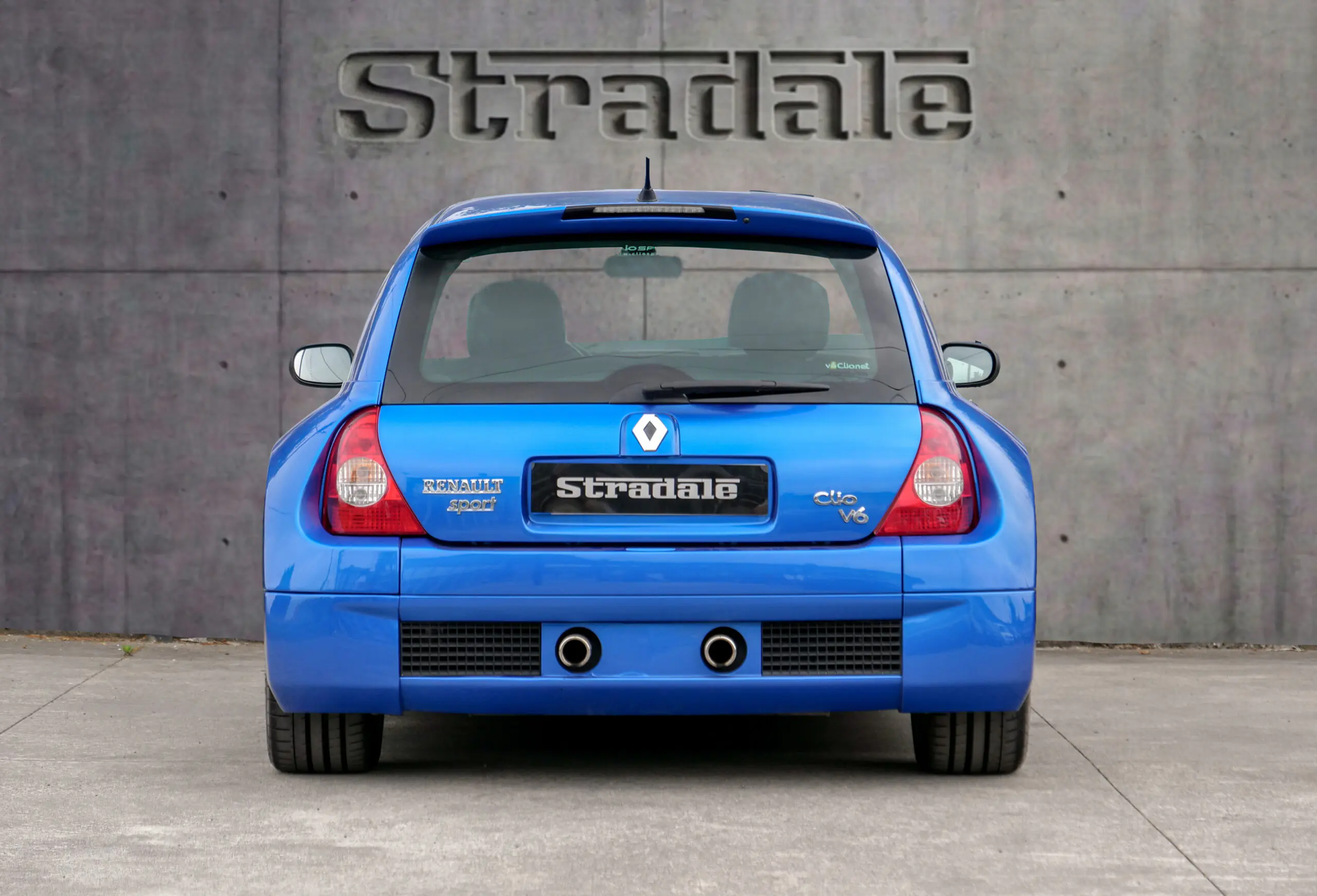 Renault Clio V6 Fase 2 - imagen 22