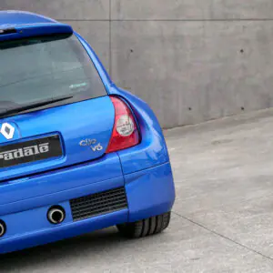 Renault Clio V6 Fase 2 - foto 24