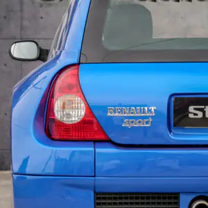 Renault Clio V6 Fase 2 - foto 25