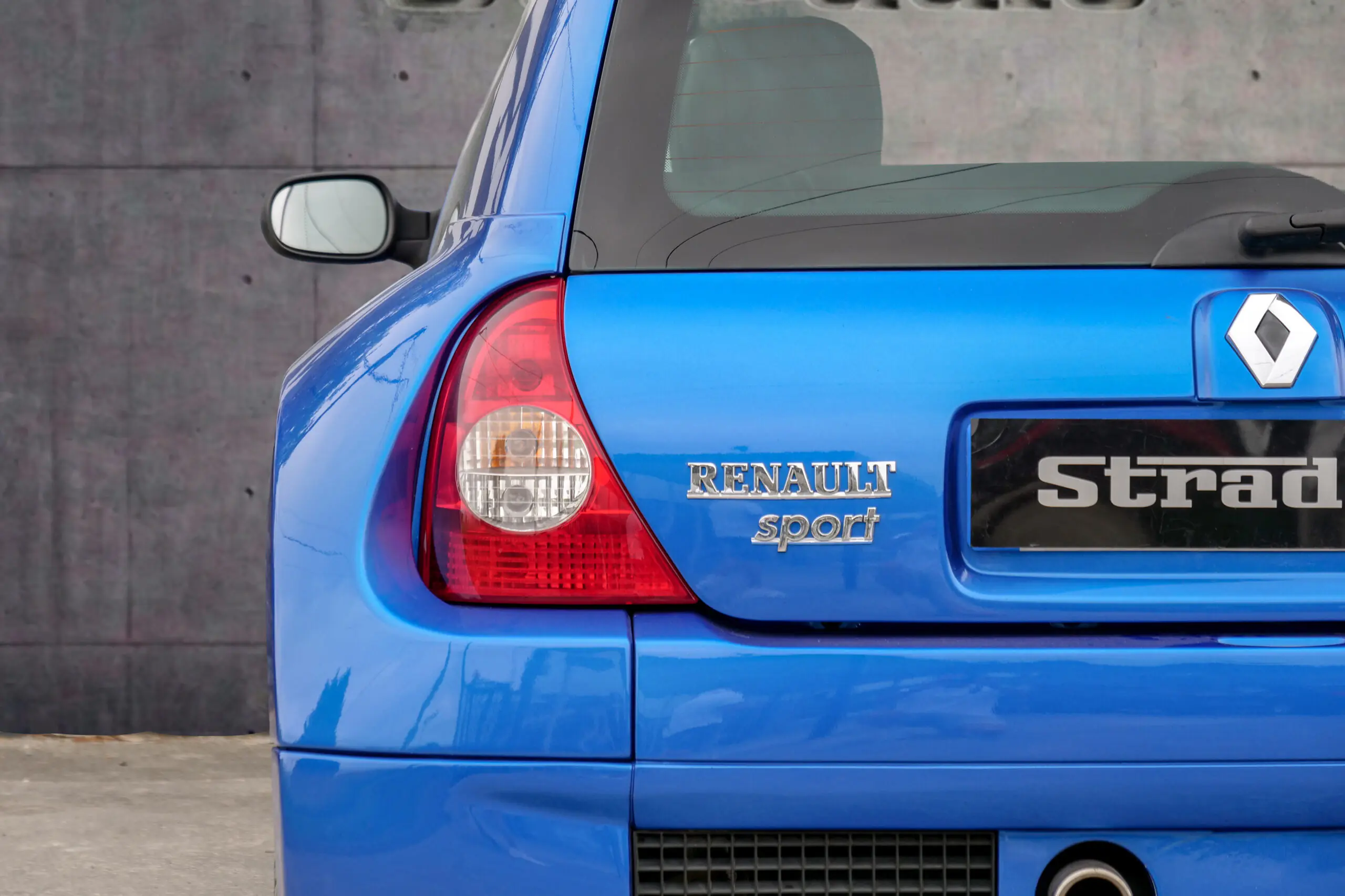 Renault Clio V6 Fase 2 - imagen 24