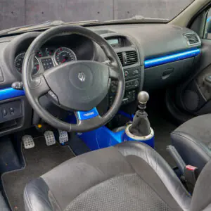 Renault Clio V6 Fase 2 - foto 26