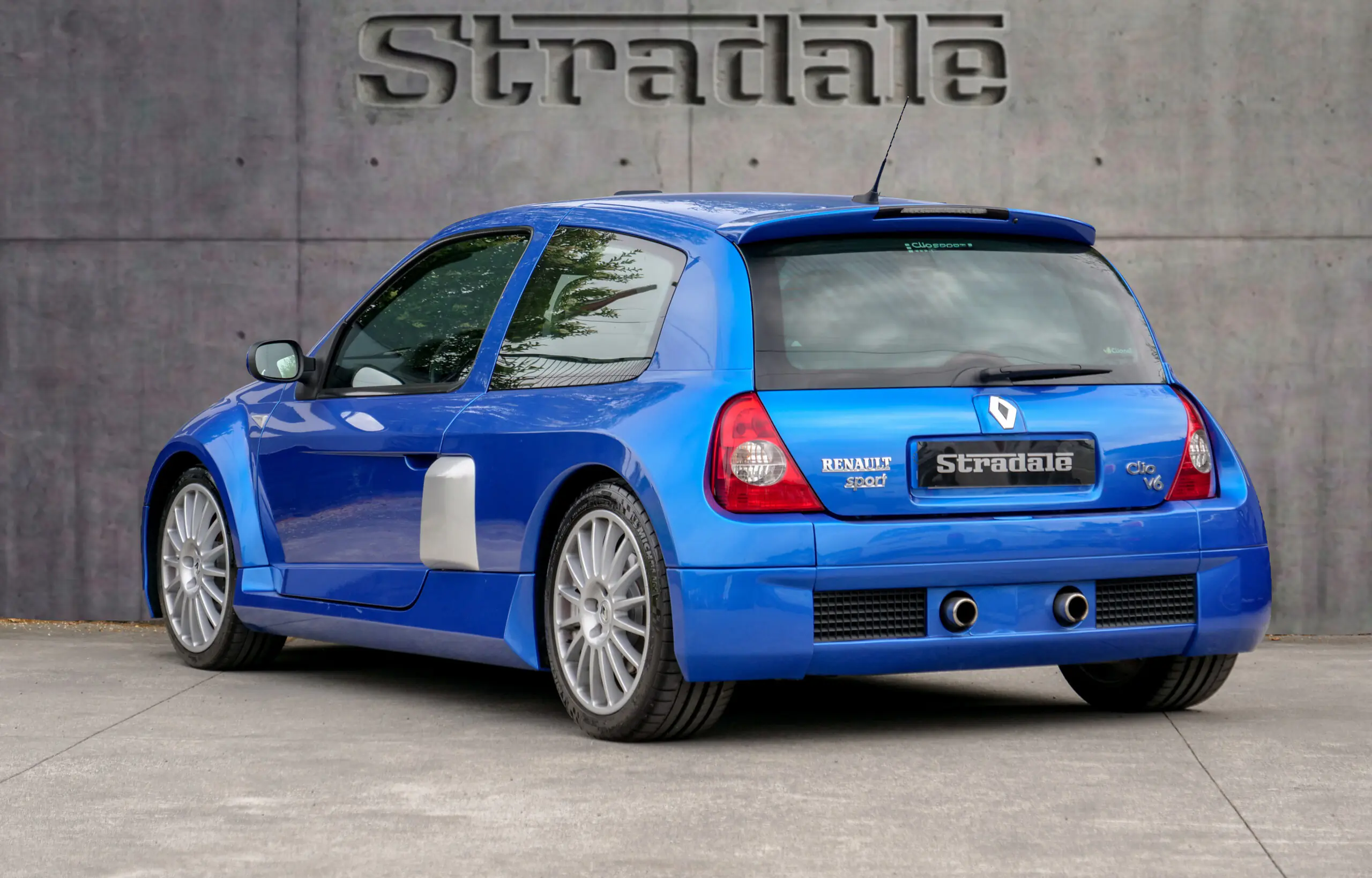 Renault Clio V6 Fase 2 - imagen 32