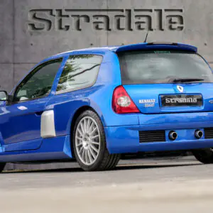 Renault Clio V6 Fase 2 - foto 34
