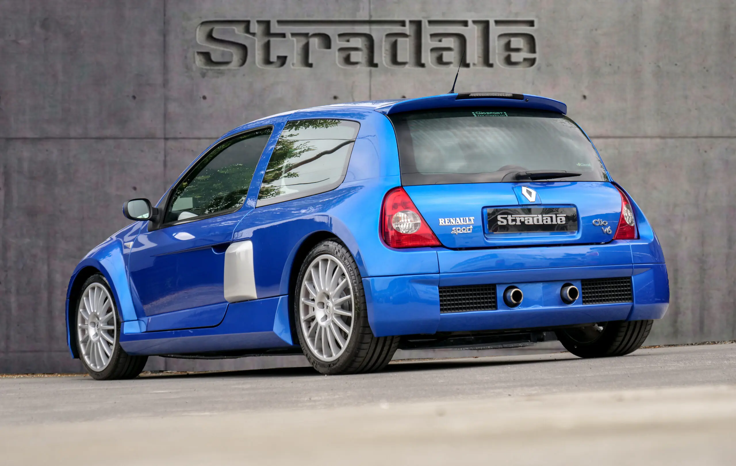 Renault Clio V6 Fase 2 - imagen 33