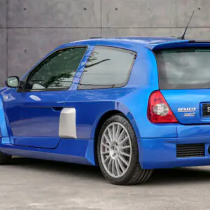 Renault Clio V6 Fase 2 - foto 35