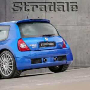 Renault Clio V6 Fase 2 - foto 36
