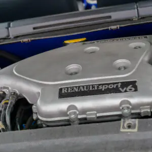 Renault Clio V6 Fase 2 - foto 38