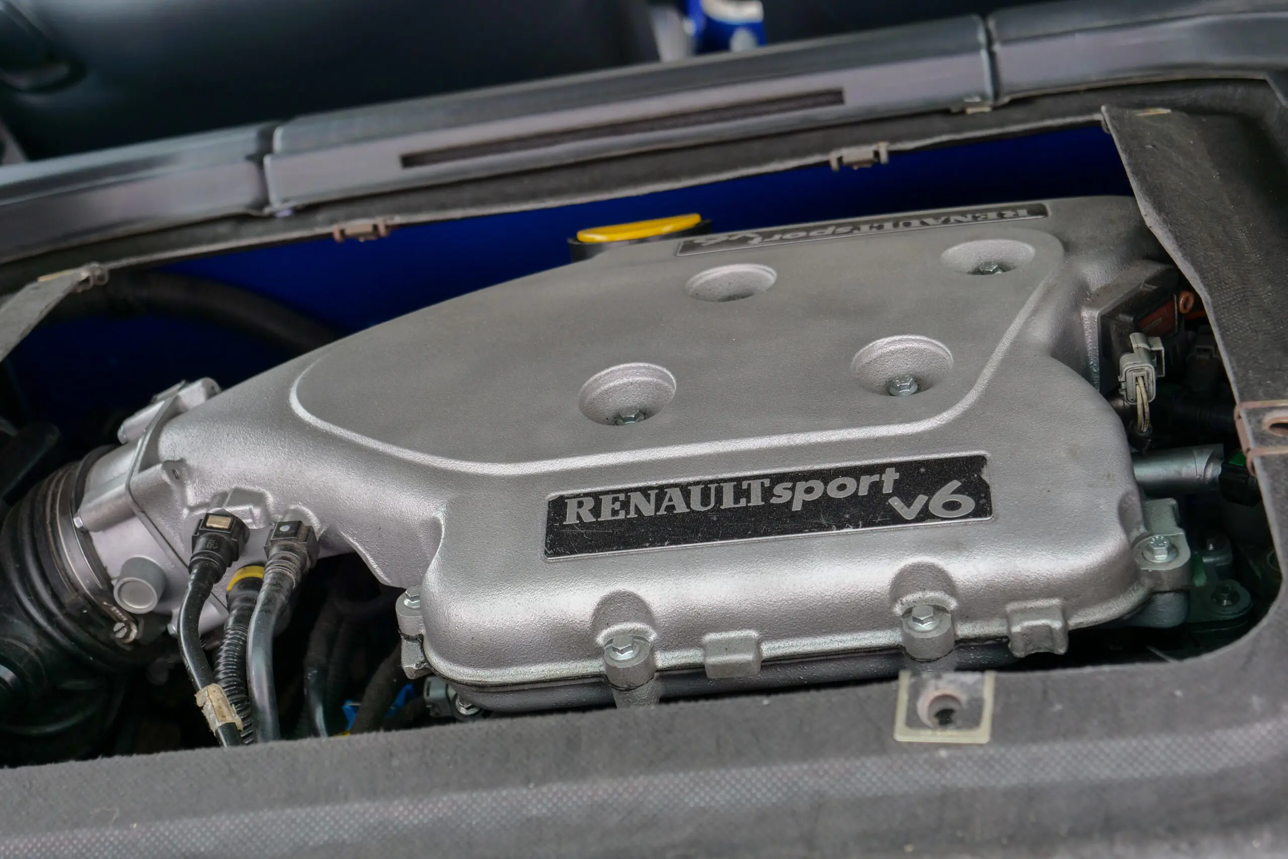 Renault Clio V6 Fase 2 - imagen 37