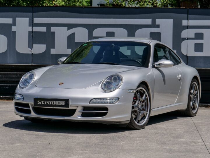 Porsche 997 Carrera - foto 2