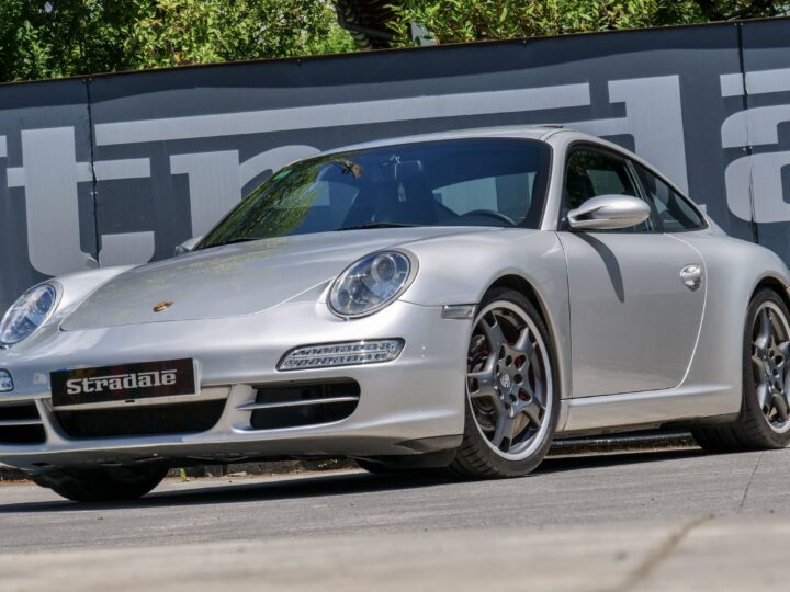Porsche 997 Carrera - foto 3