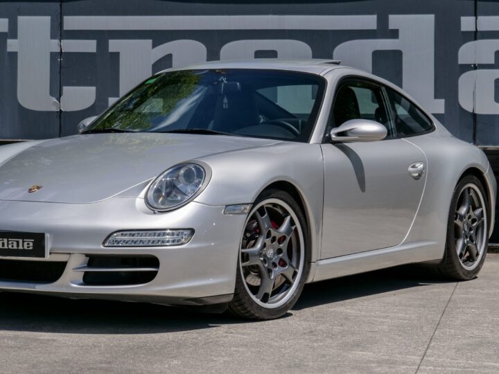 Porsche 997 Carrera - foto 4
