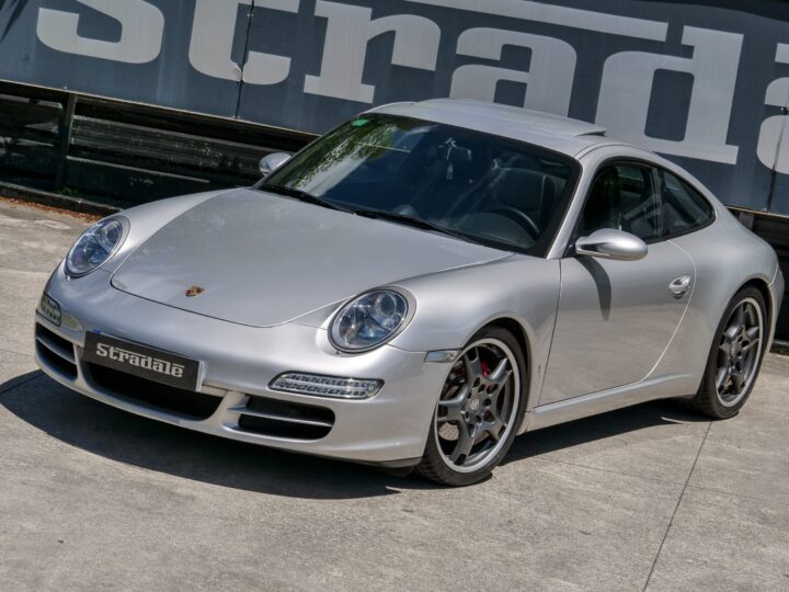 Porsche 997 Carrera - foto 6