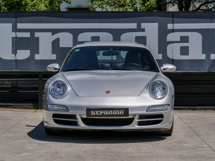 Porsche 997 Carrera - foto 7