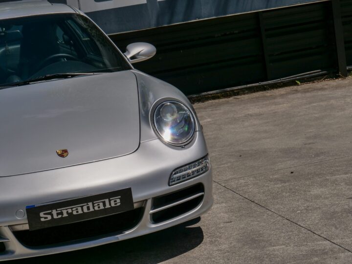 Porsche 997 Carrera - foto 8