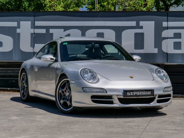 Porsche 997 Carrera
