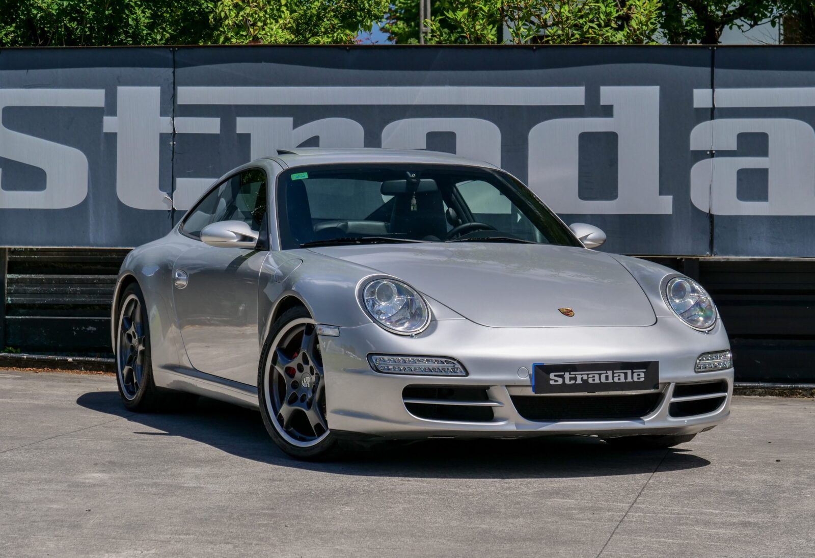 Porsche 997 Carrera - imagen 1