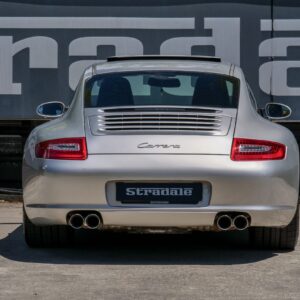 Porsche 997 Carrera - foto 22