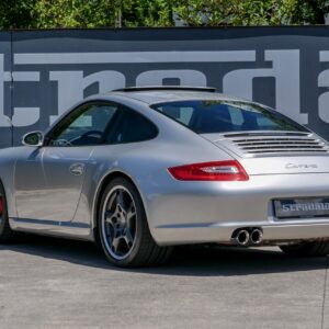 Porsche 997 Carrera - foto 31