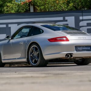 Porsche 997 Carrera - foto 32