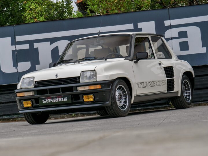 Renault 5 Turbo 2 - foto 3