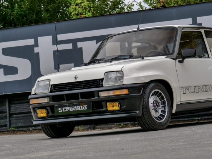Renault 5 Turbo 2 - foto 5