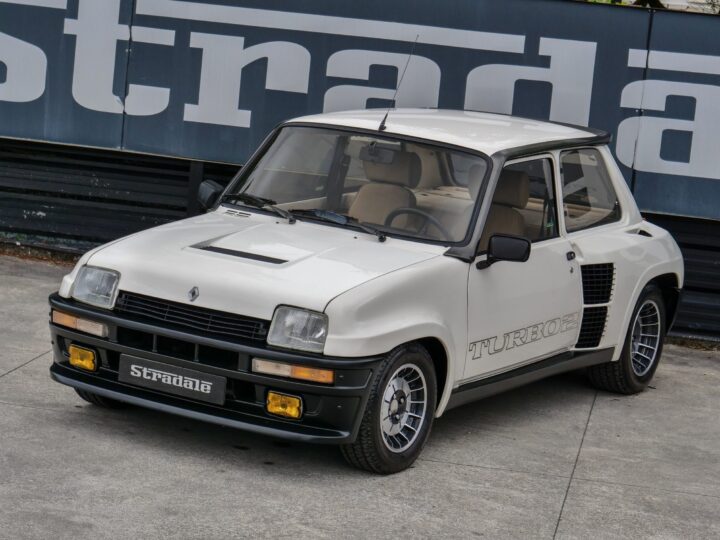 Renault 5 Turbo 2 - foto 6