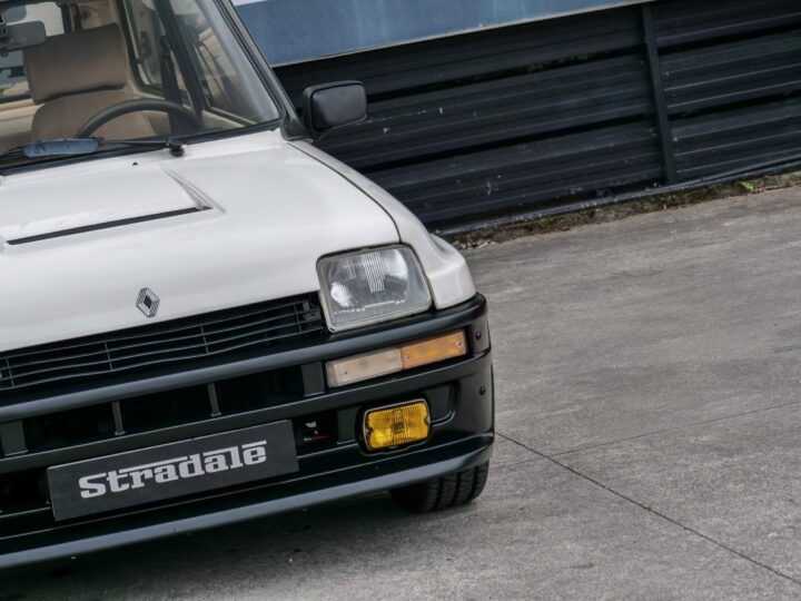 Renault 5 Turbo 2 - foto 8