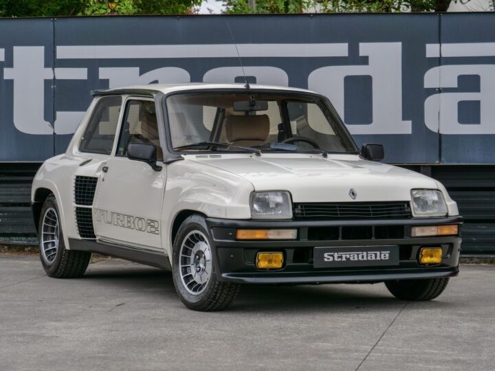 Renault 5 Turbo 2
