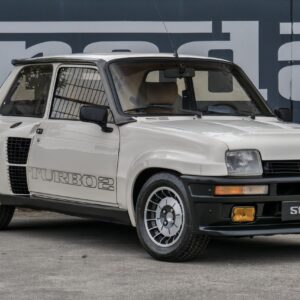 Renault 5 Turbo 2 - foto 15