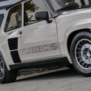 Renault 5 Turbo 2 - foto 18