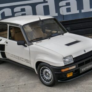Renault 5 Turbo 2 - foto 23