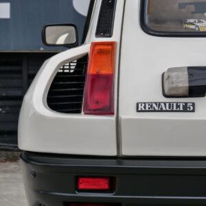 Renault 5 Turbo 2 - foto 33