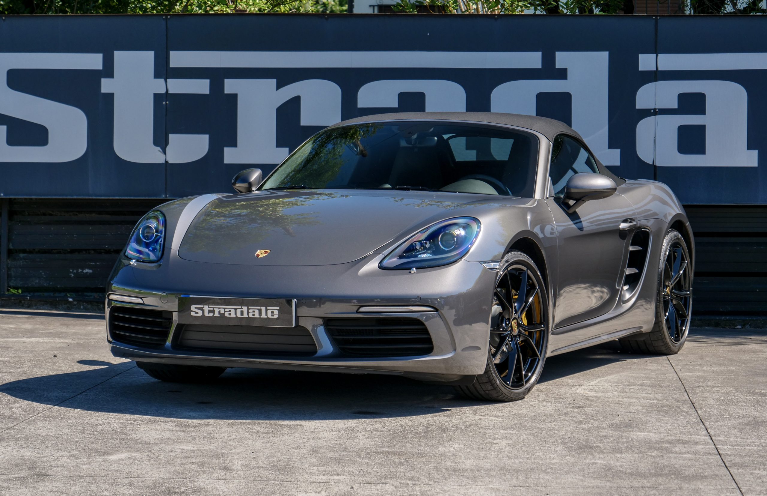 Porsche Boxster - imagen 1