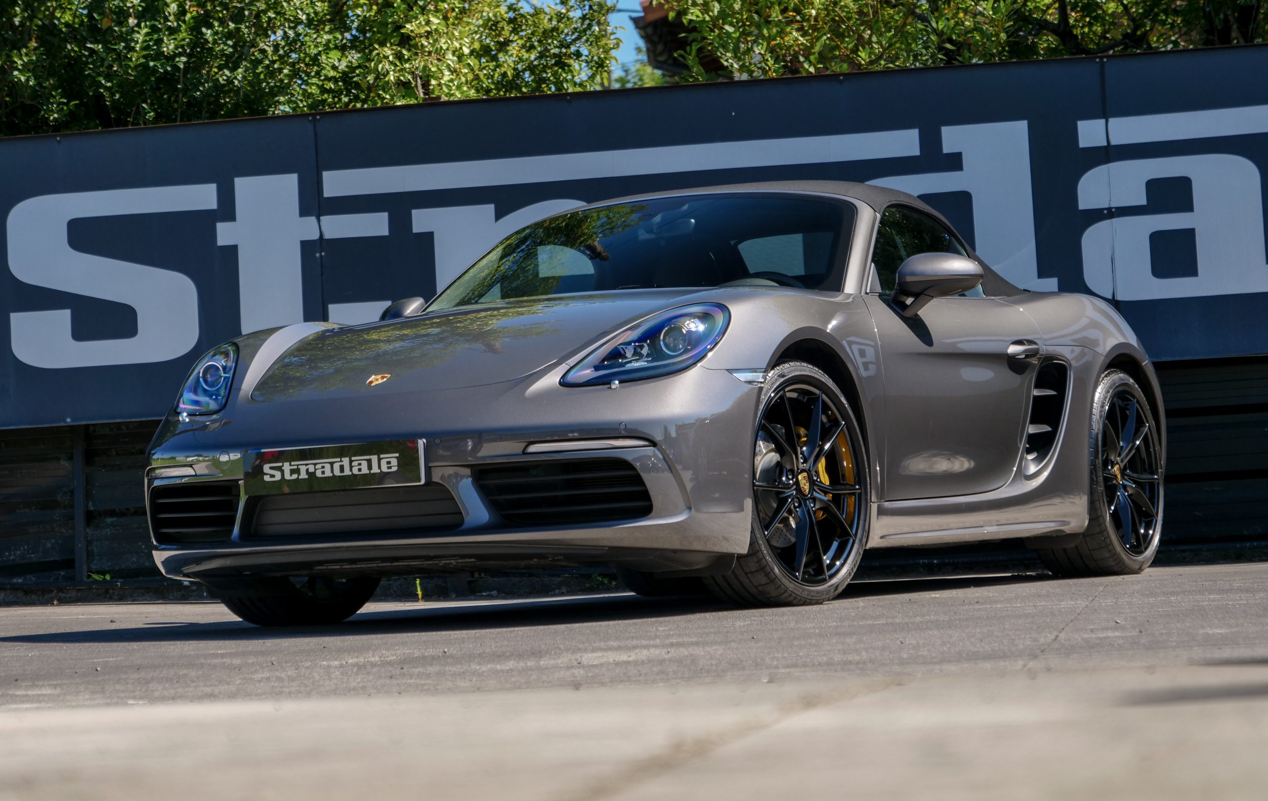 Porsche Boxster - imagen 2