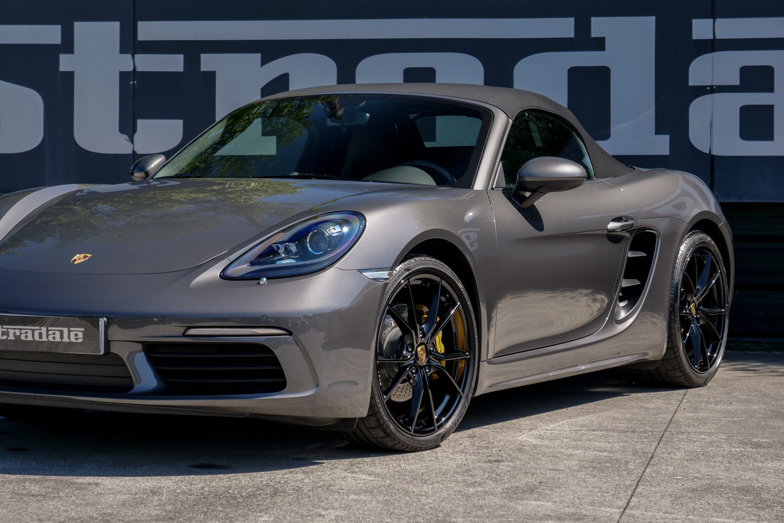 Porsche Boxster - imagen 3