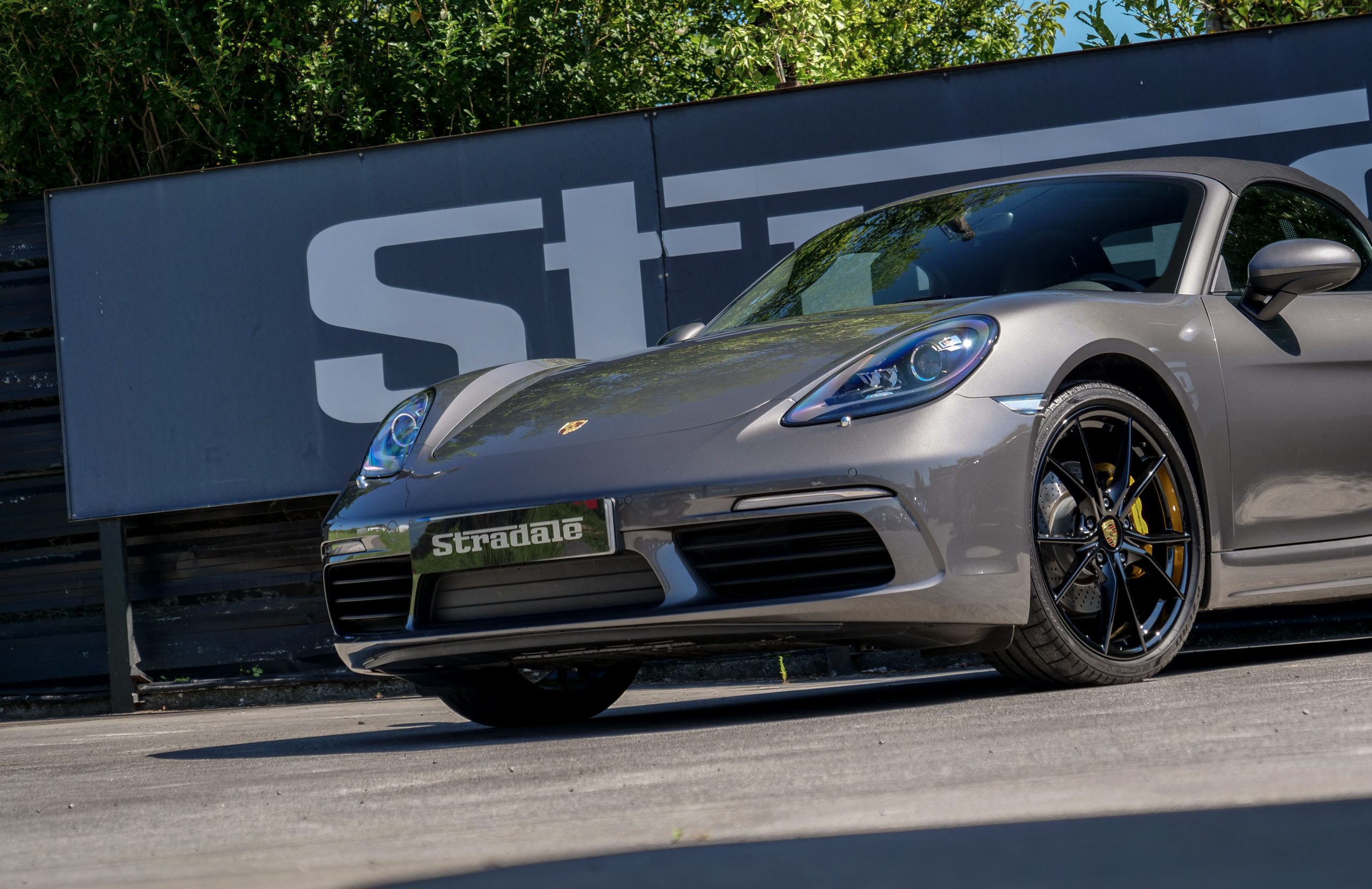 Porsche Boxster - imagen 4