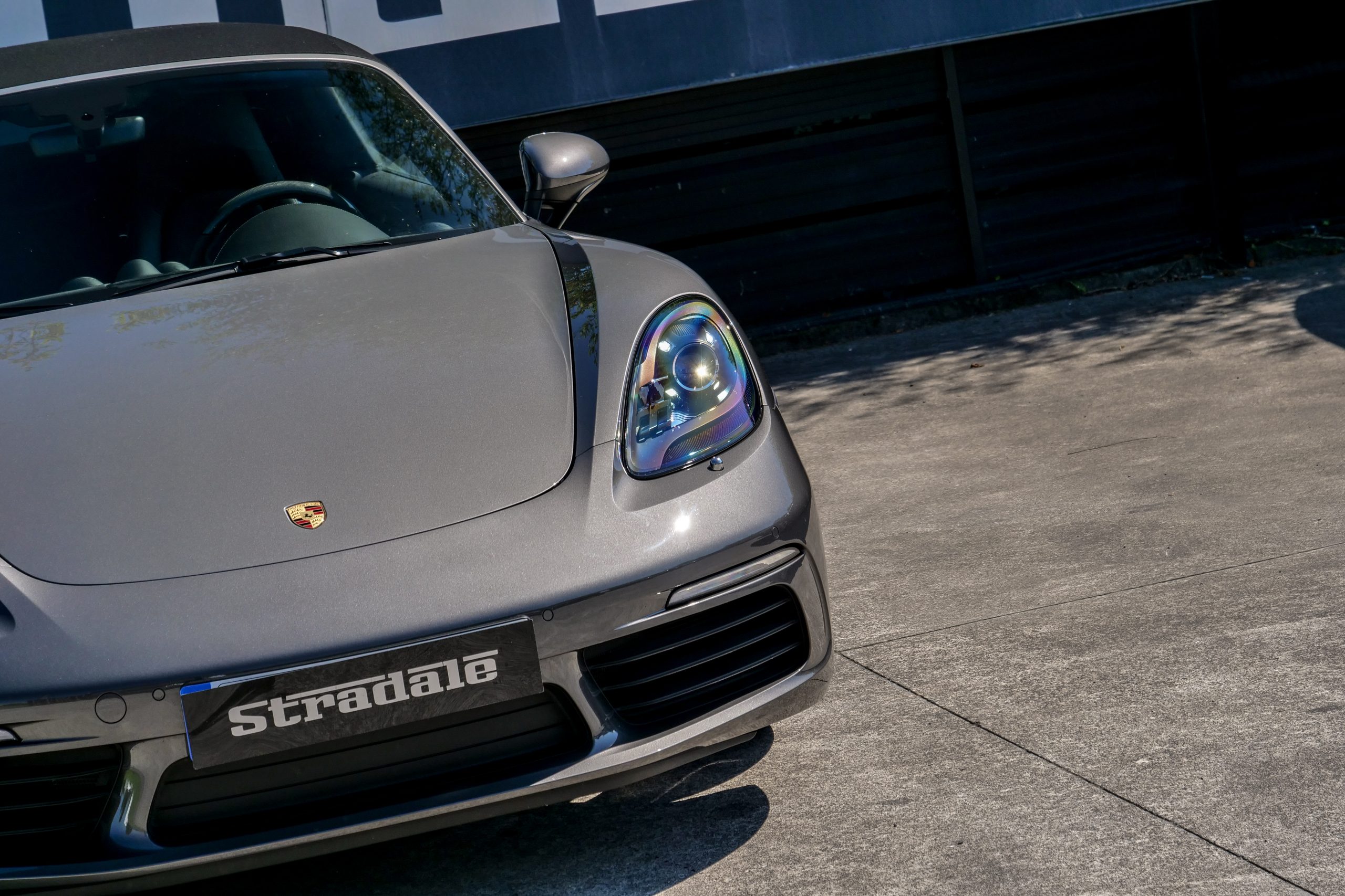 Porsche Boxster - imagen 7