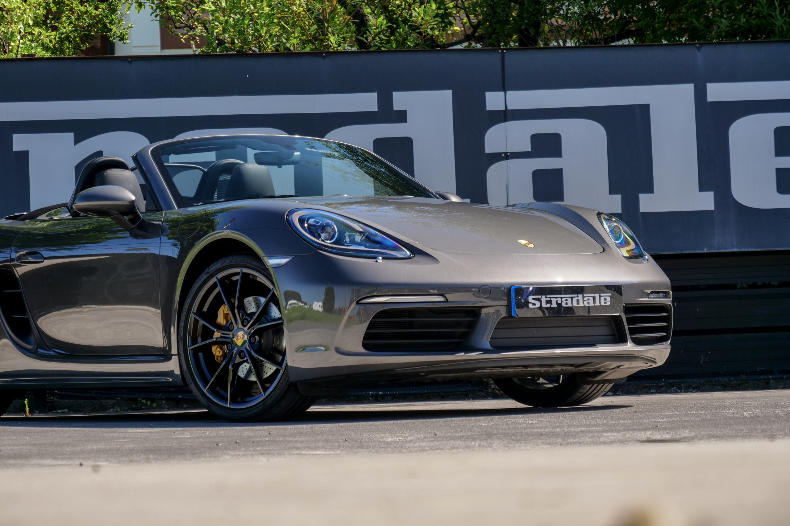 Porsche Boxster - imagen 11