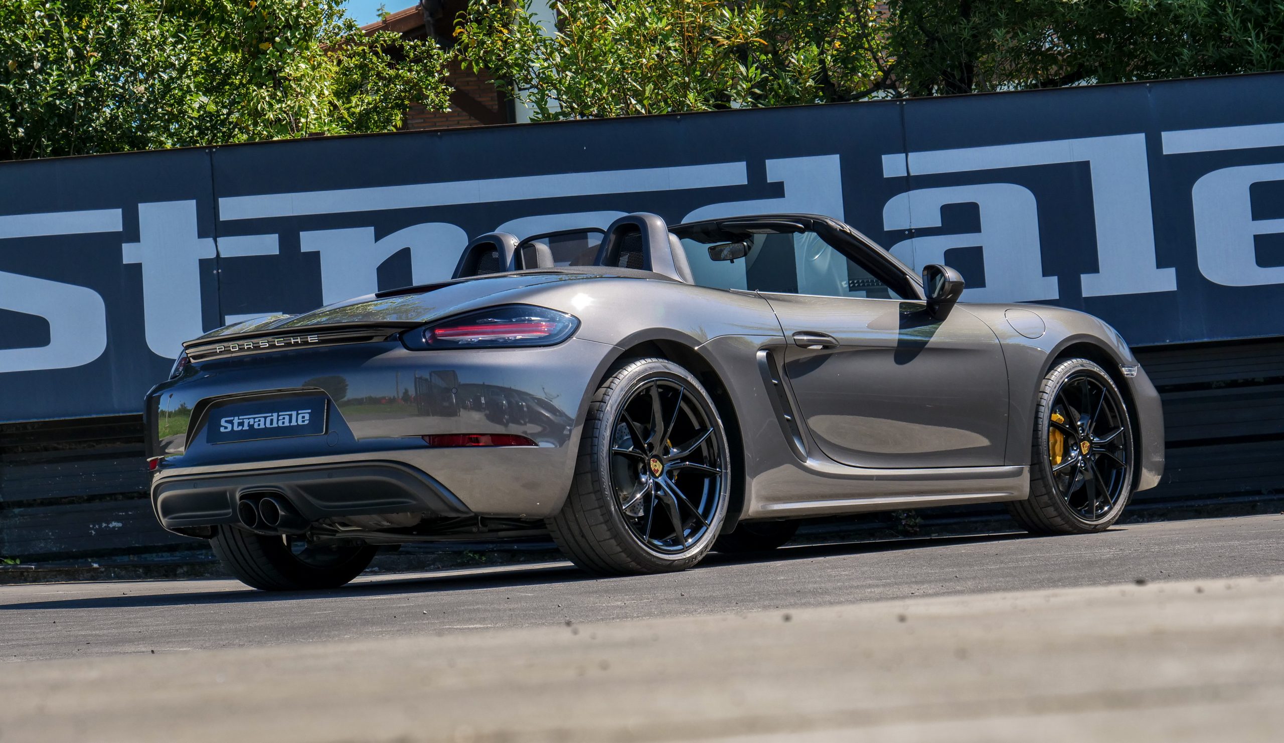 Porsche Boxster - imagen 16