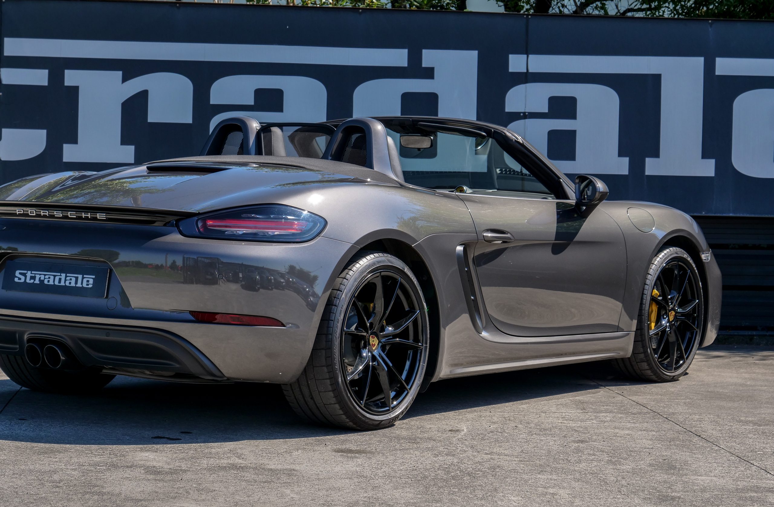 Porsche Boxster - imagen 17
